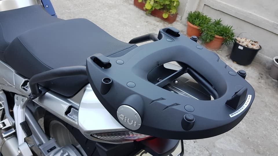 Yamaha FJR 1300 ABS