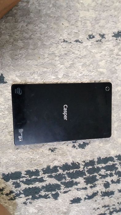 Планшет капютр работает