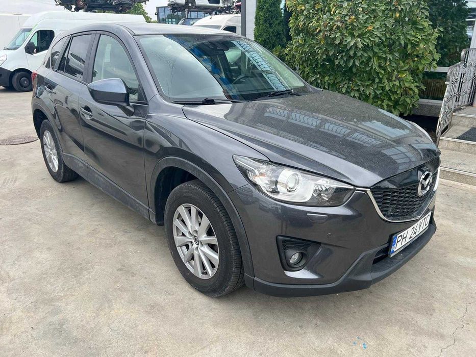 Mazda Cx5 2014 2.2 diesel 118000 km navigatie Bose
