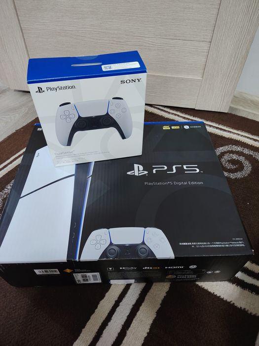 PlayStation 5 Slim 1 Tb