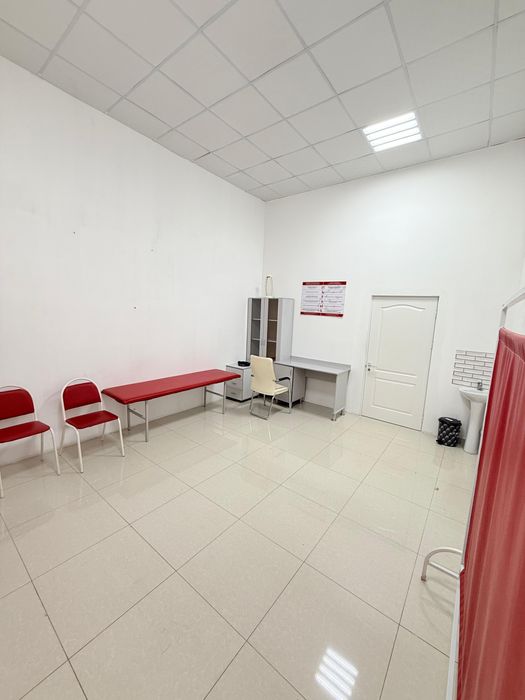 Кабинет арендага бериледи