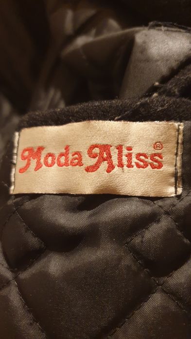 Palton barbati din lana, Moda Aliss
