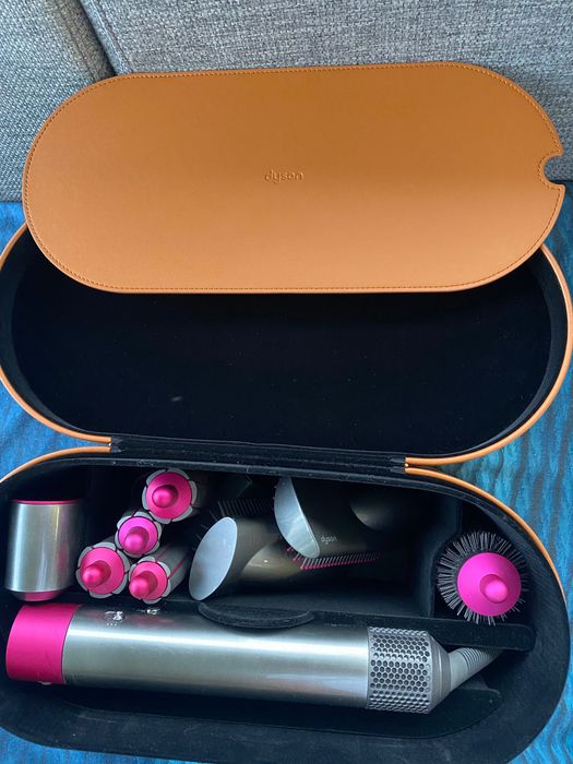 Multistyler Dyson  Airwrap Complete, Nickel/Fuchsia
