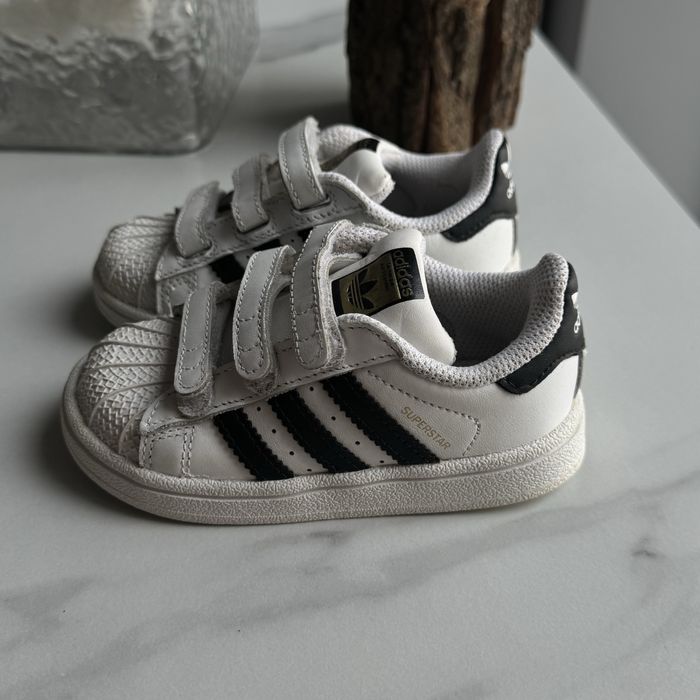Кроссовки детские Adidas superstar