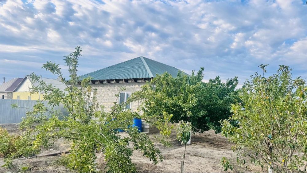 Срочна сатылады дачный учаска