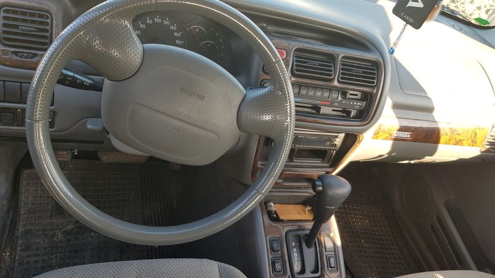 Suzuki grand vitara 2.5i v6 auto на части