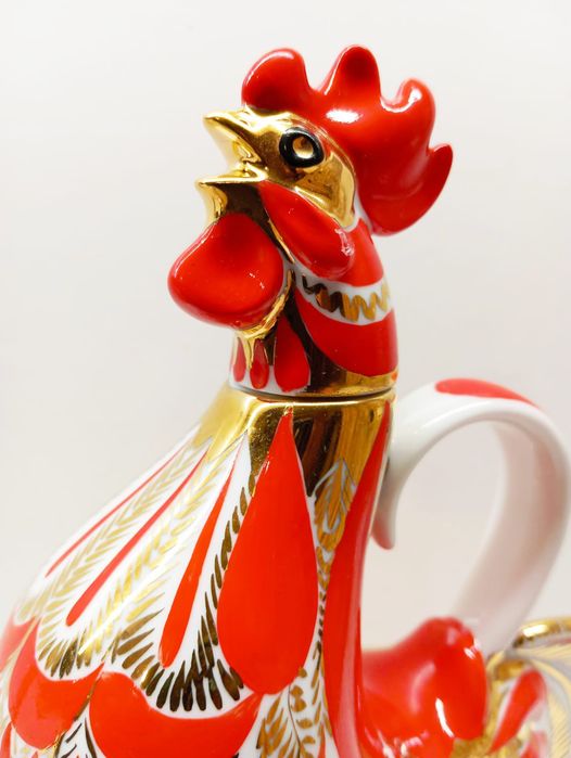 Руски порцелан..