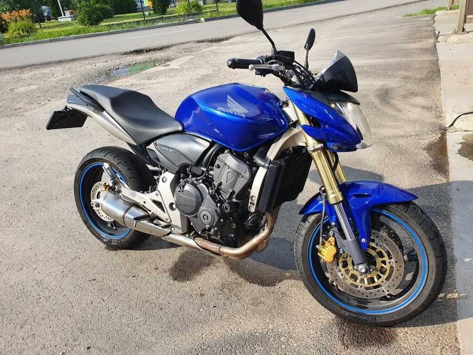 Vând Honda Hornet Cb600f PC 41