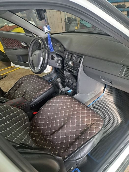 Продам лада приора состояние идеальное