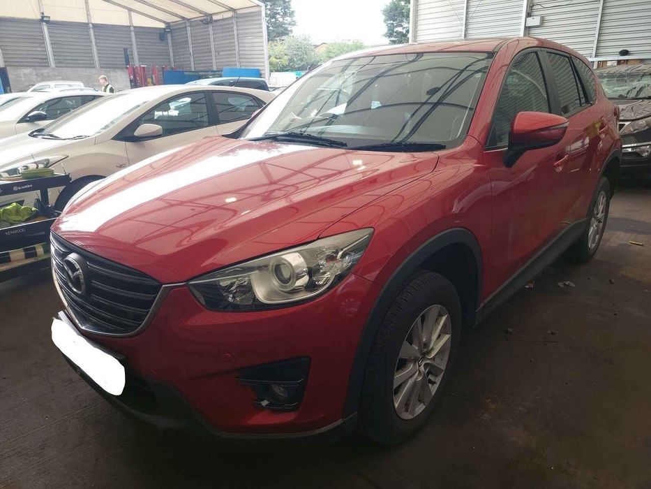 EGR  Mazda CX-5 2015 Diesel