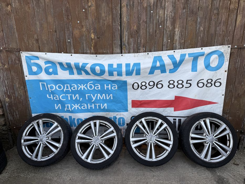 18 5х112 джанти джанти