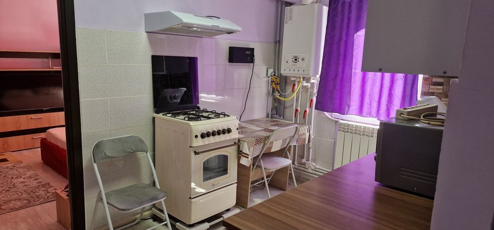 Brotăcei(tic-tac)-Centrală gaz,numai termen lung