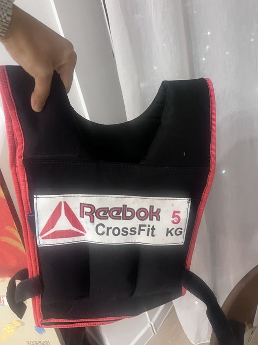 Жилет утяжелитель 5кг