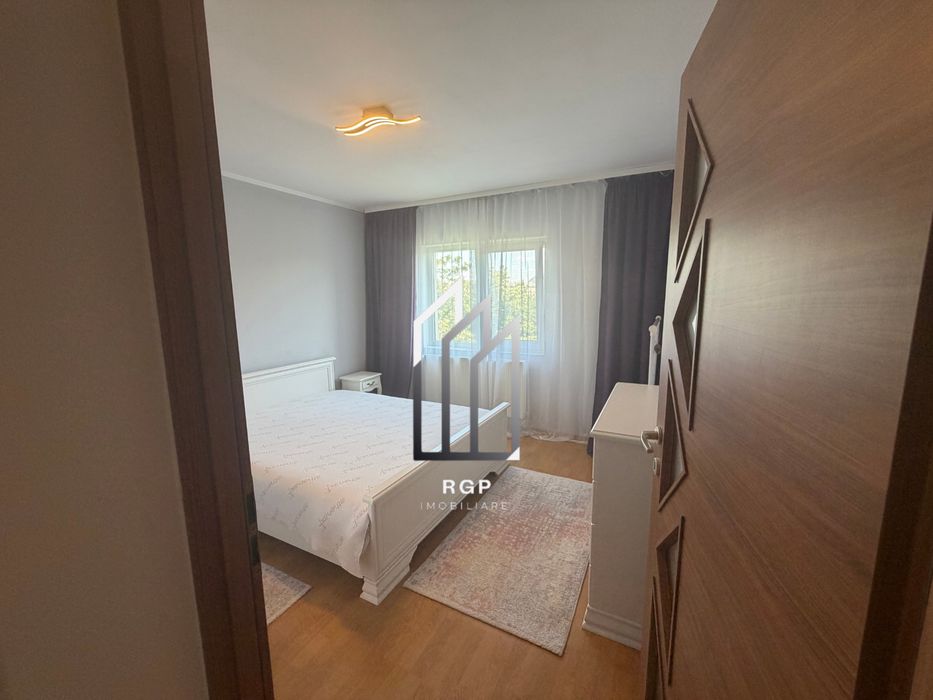 Apartament PB 3 camere, Nufarul-Lotus, decomandat