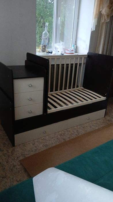 Продам кровать детская