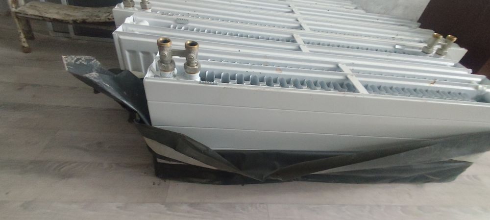 Продам панельные батарей