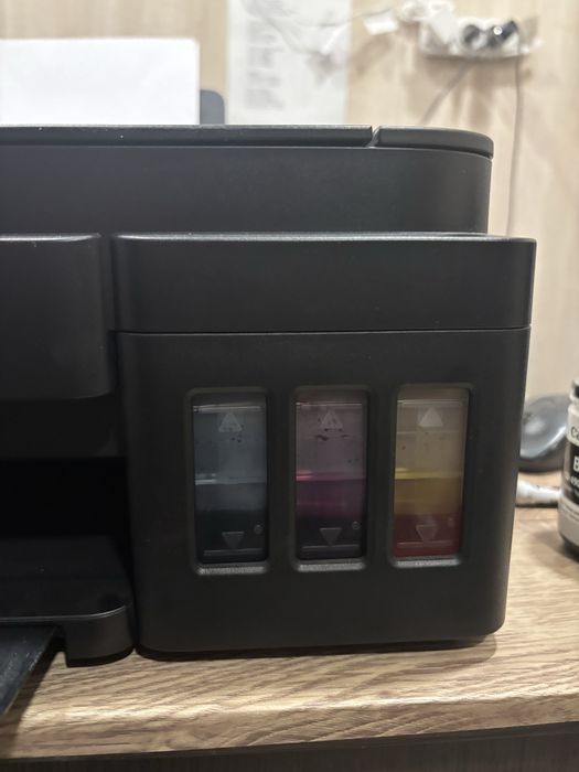 Принтер цветной Canon