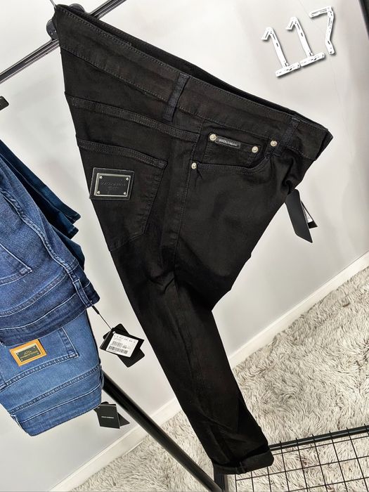 Dolce & Gabbana мъжки дънки 3 модела