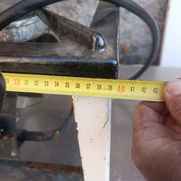 Газова табуретка (пиростия)