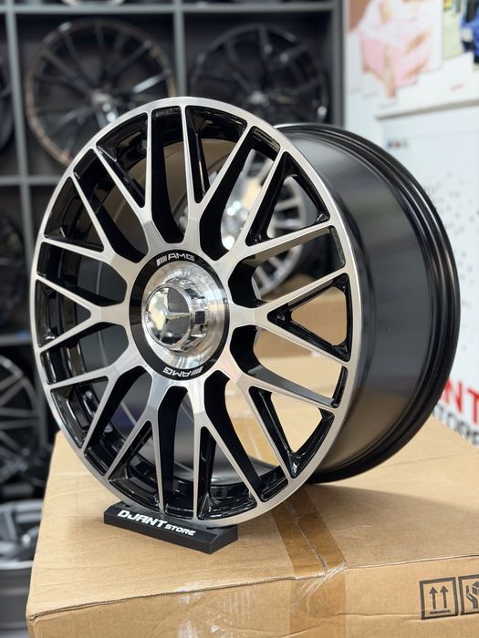 Джанти за Мерцедес Амг Mercedes Amg 18” 5X112 W204 W205 W212 W213 C207