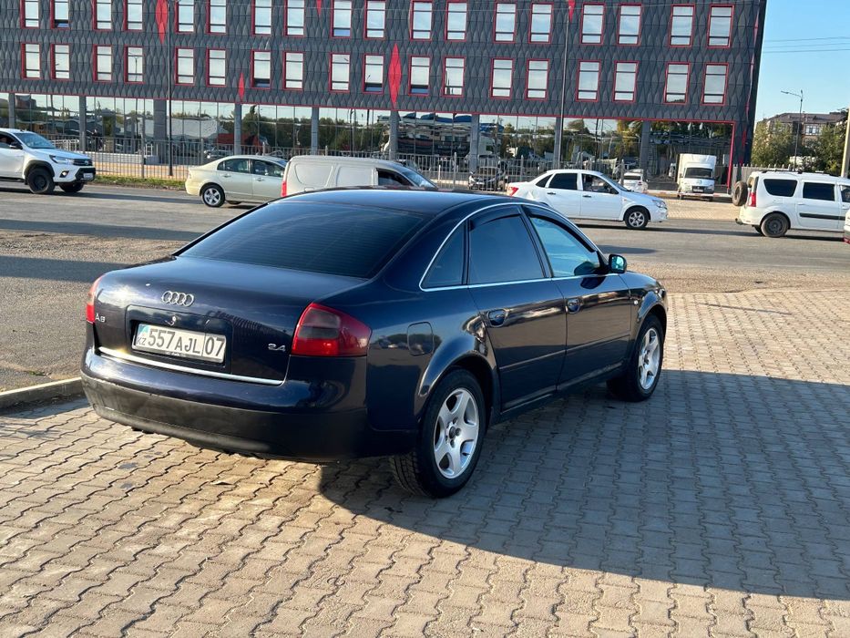 Продаю Audi A6 C5