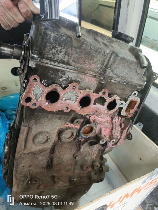 Продам двигатель daewoo дамас van