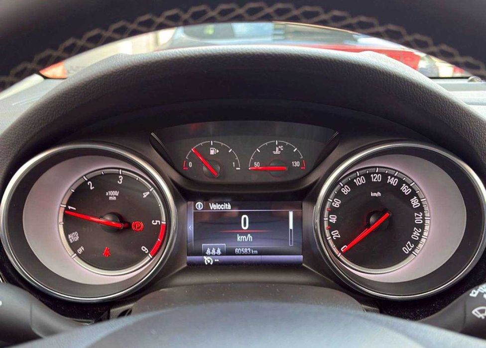 Opel Astra K НА ЧАСТИ