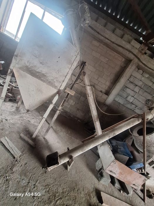 Авто миксер, Миксер груша 3 куб