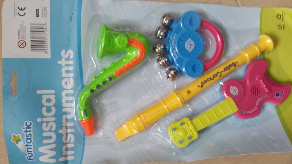 jucaii pentru copii /set instrumente muzicale