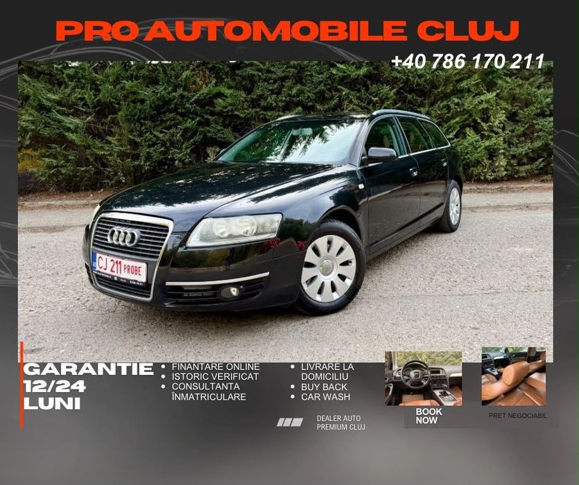 Audi A6 Avant