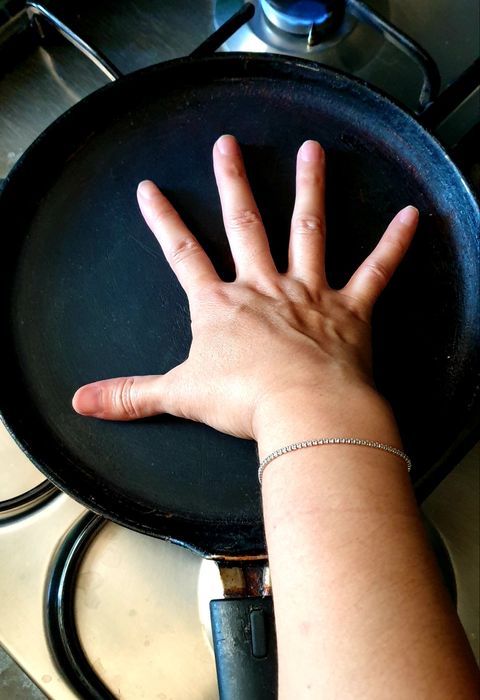 Сковородка Кукмара 100сум