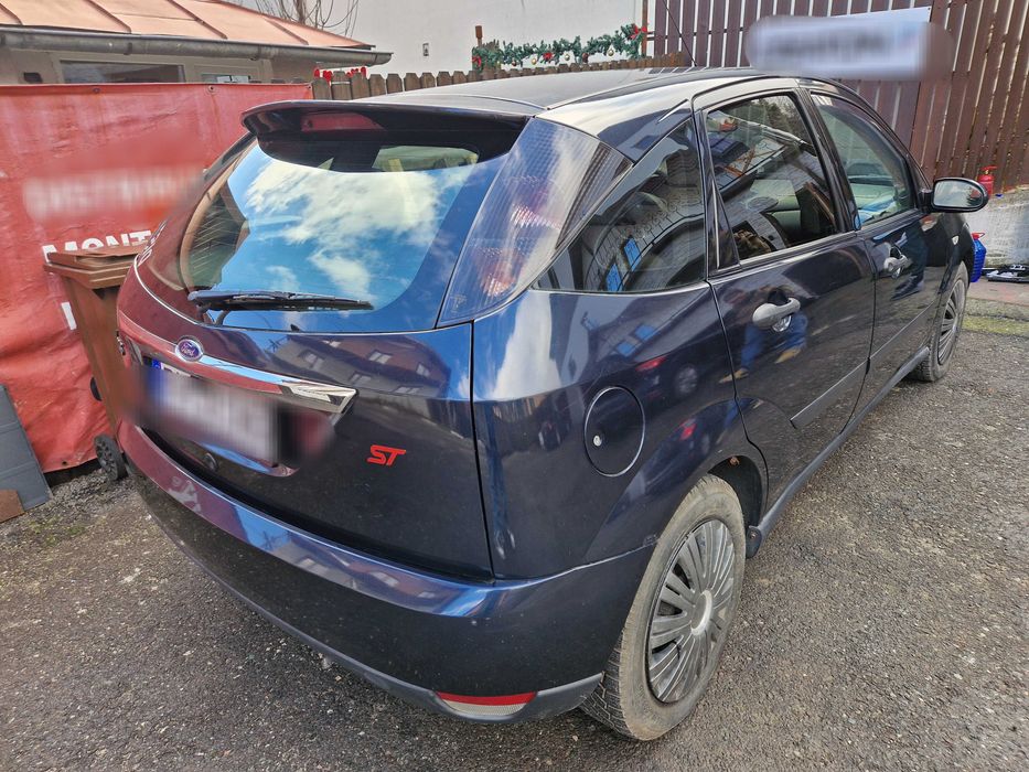 Ford Focus Hatchback