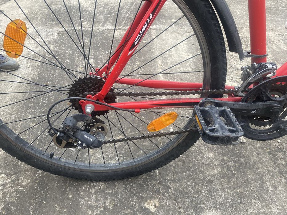 Vand bicicleta X-Fact cu 26 inch