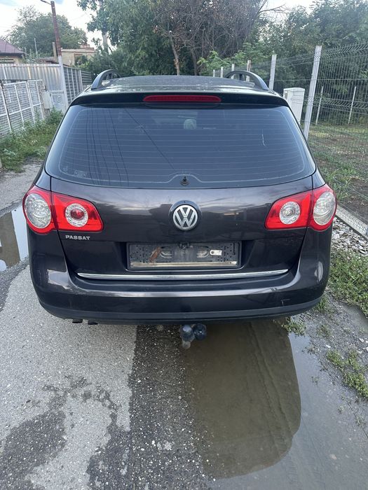 Haion vw passat b6 break LC8Z