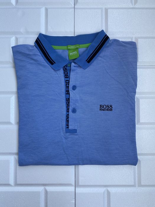 Мъжка поло тениска Hugo Boss
