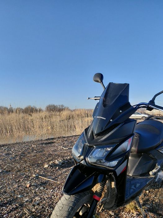 Мопед самурайй 150сс