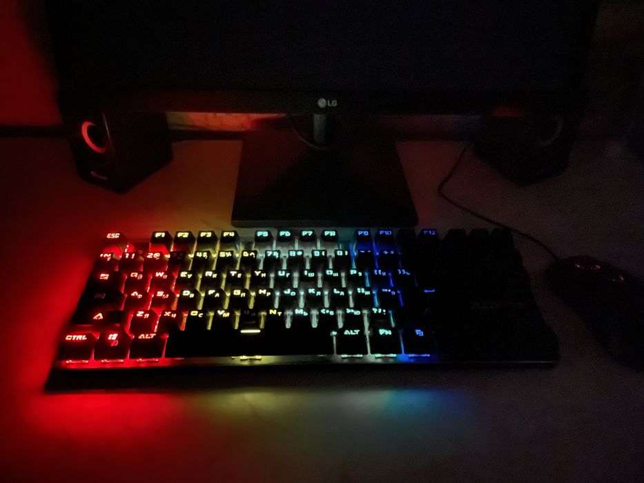 Продам комп в рабочем состоянии.