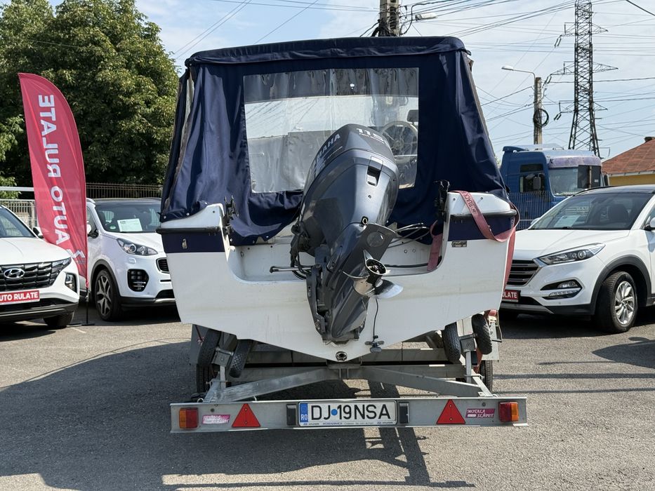 Barca Vega 6 locuri si peridoc