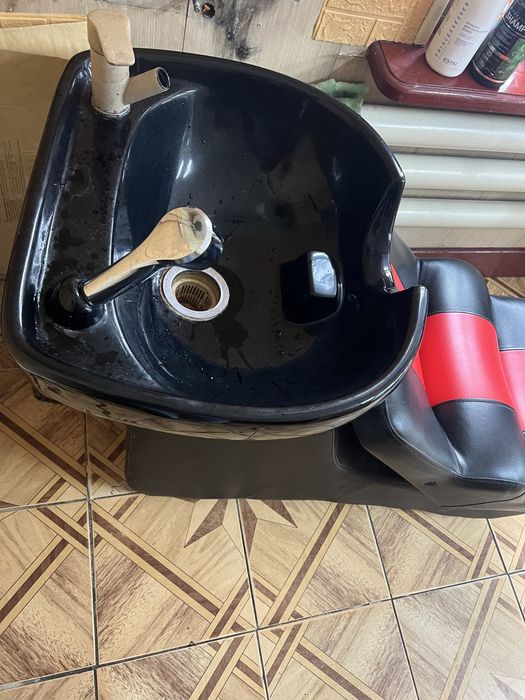 Мойка для парихмахерской