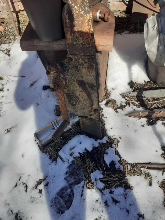 Продам домкрат реечный поездной