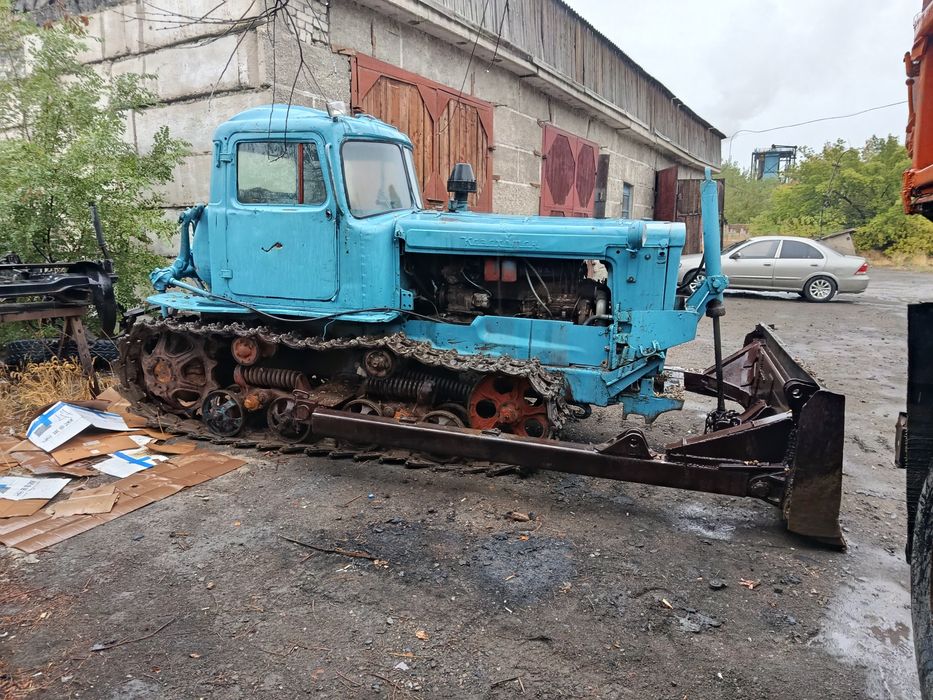 Продам ДТ  Казакстан с документами