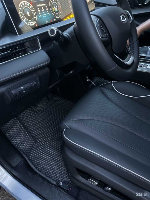 Премиальные EVA / 3D / 5D коврики | Актобе