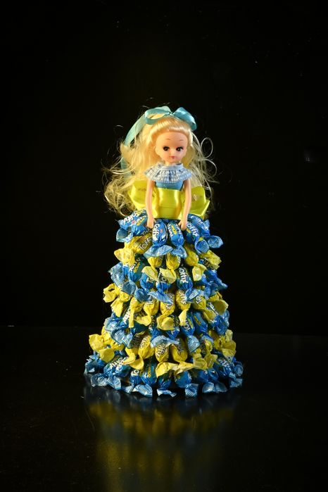 Подарки декор новый год