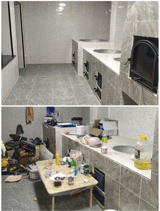 Профессиональный клининг, уборка после ремонта