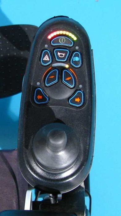 Carucior electric invalizi Meyra Smart - 6 km/h