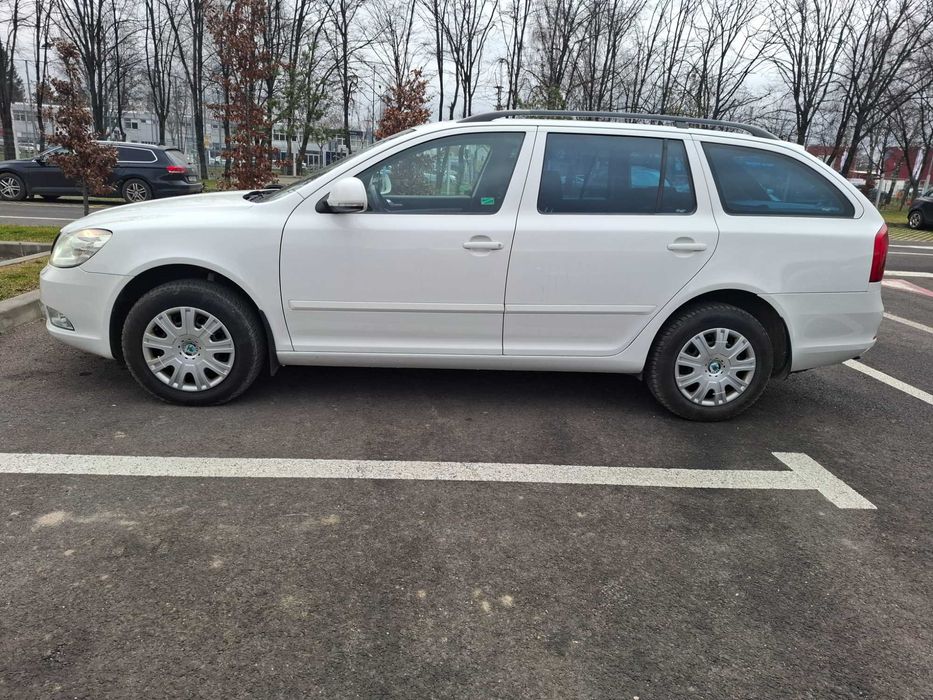 Skoda octavia 2  1.9 diesel  4×4