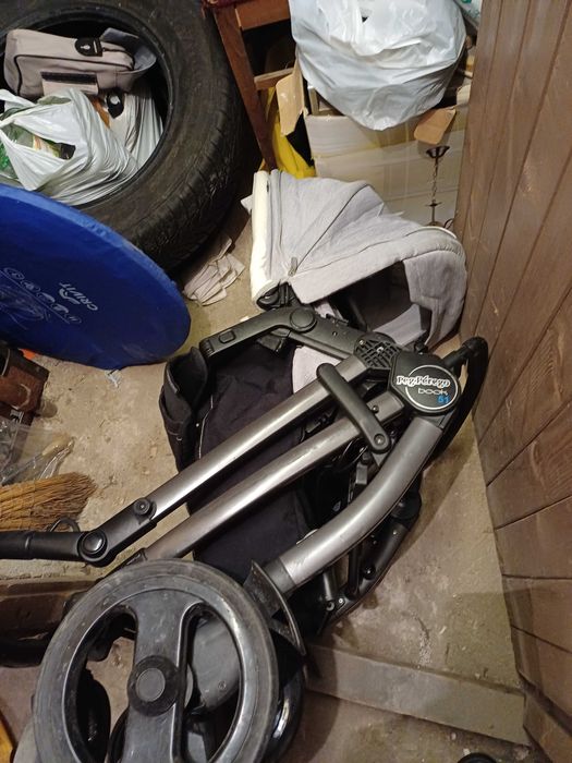 Бебешка количка Peg Perego 51 и други неща