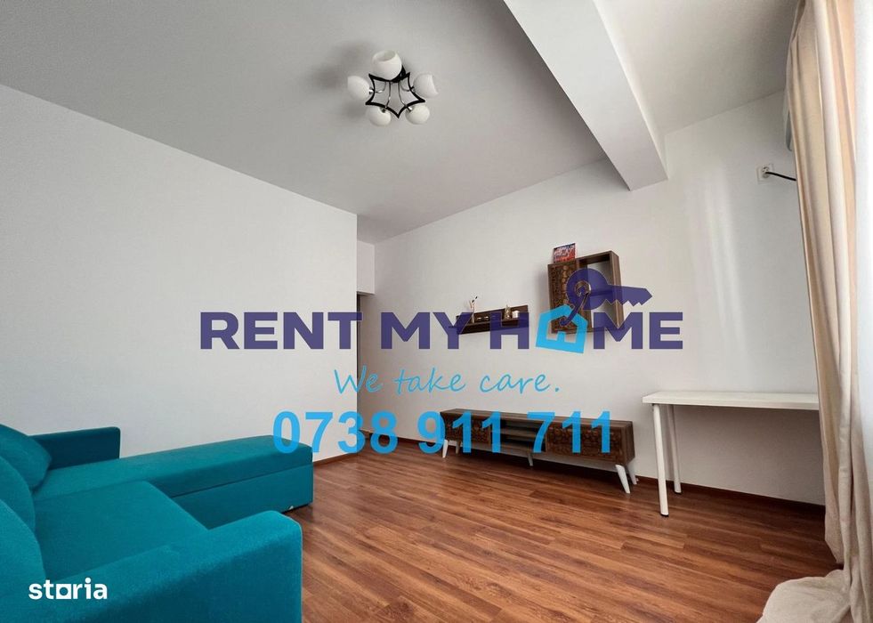Apartament cu 2 camere de închiriat – Pallady - loc parcare inclus