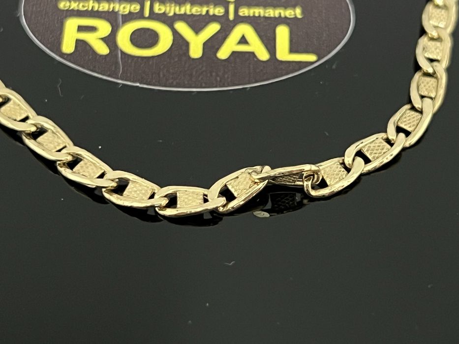 Bijuteria Royal CB : Bratara aur 14K 585 4,60 grame