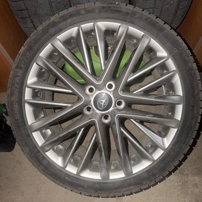 Продам Диски r18 5х114,3